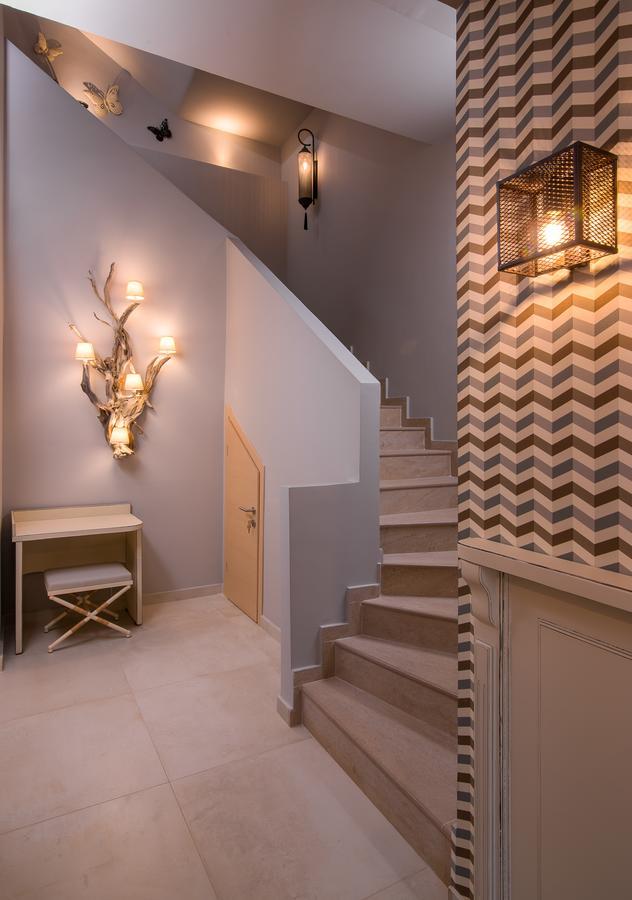 Neikos Mediterraneo Luxury Suites هانيوتي المظهر الخارجي الصورة